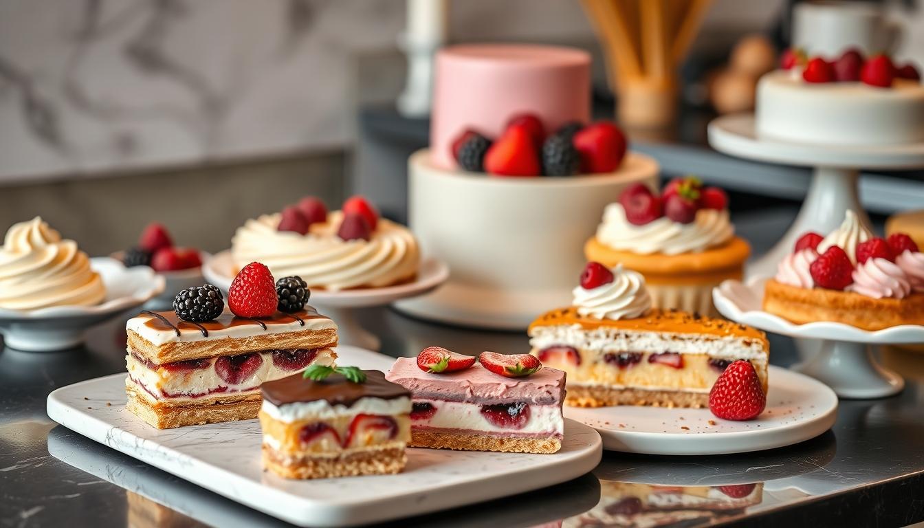 Balanced healthy meal prepared in a home kitchen