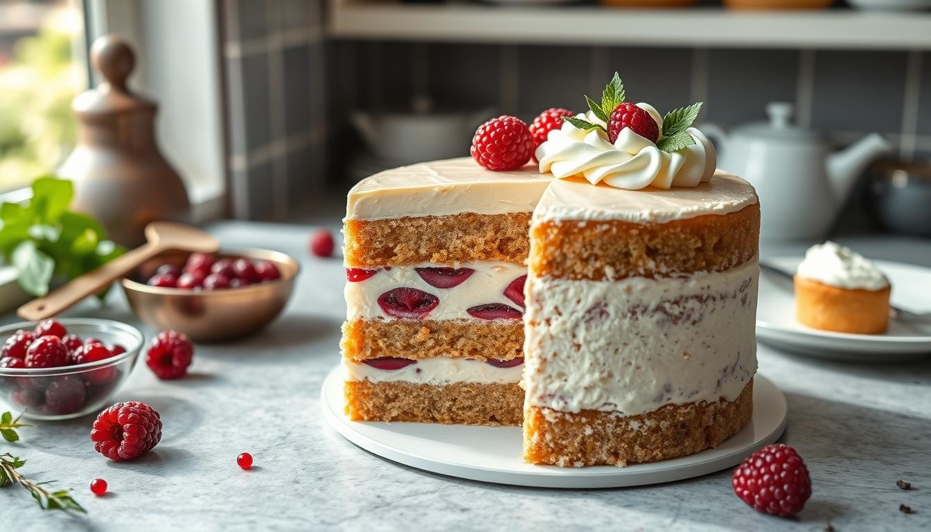 Fresh ingredients and home cooking inspiration